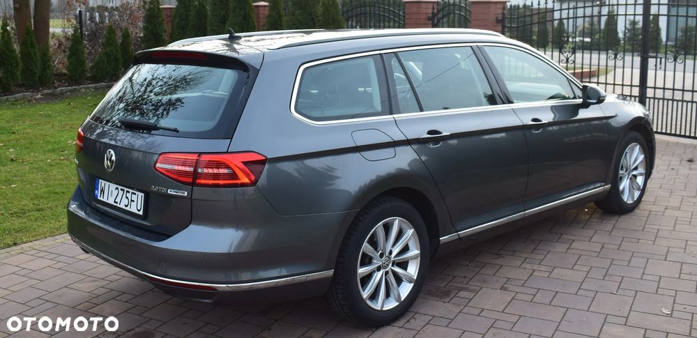 Volkswagen Passat Variant 2.0 TDI BMT Highline DSG - 6