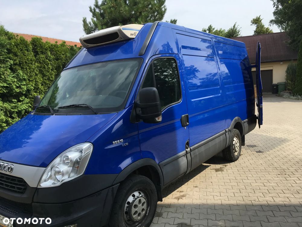 Iveco 35S15 eco - 1
