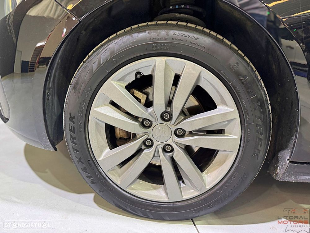 Peugeot 308 SW 1.5 BlueHDi Active Pack EAT8 - 12