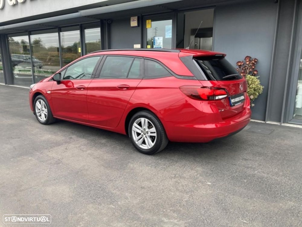 Opel Astra Sports Tourer 1.5 D GS Line S/S - 8