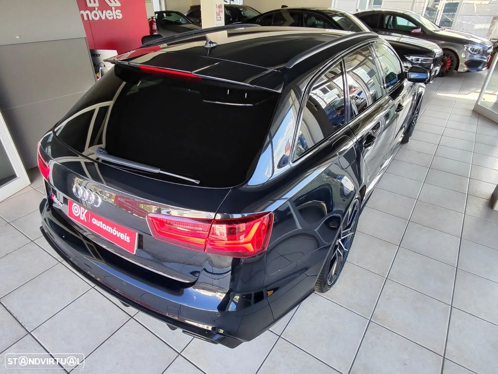 Audi RS6 Avant 4.0 TFSi Plus quattro Tiptronic - 12