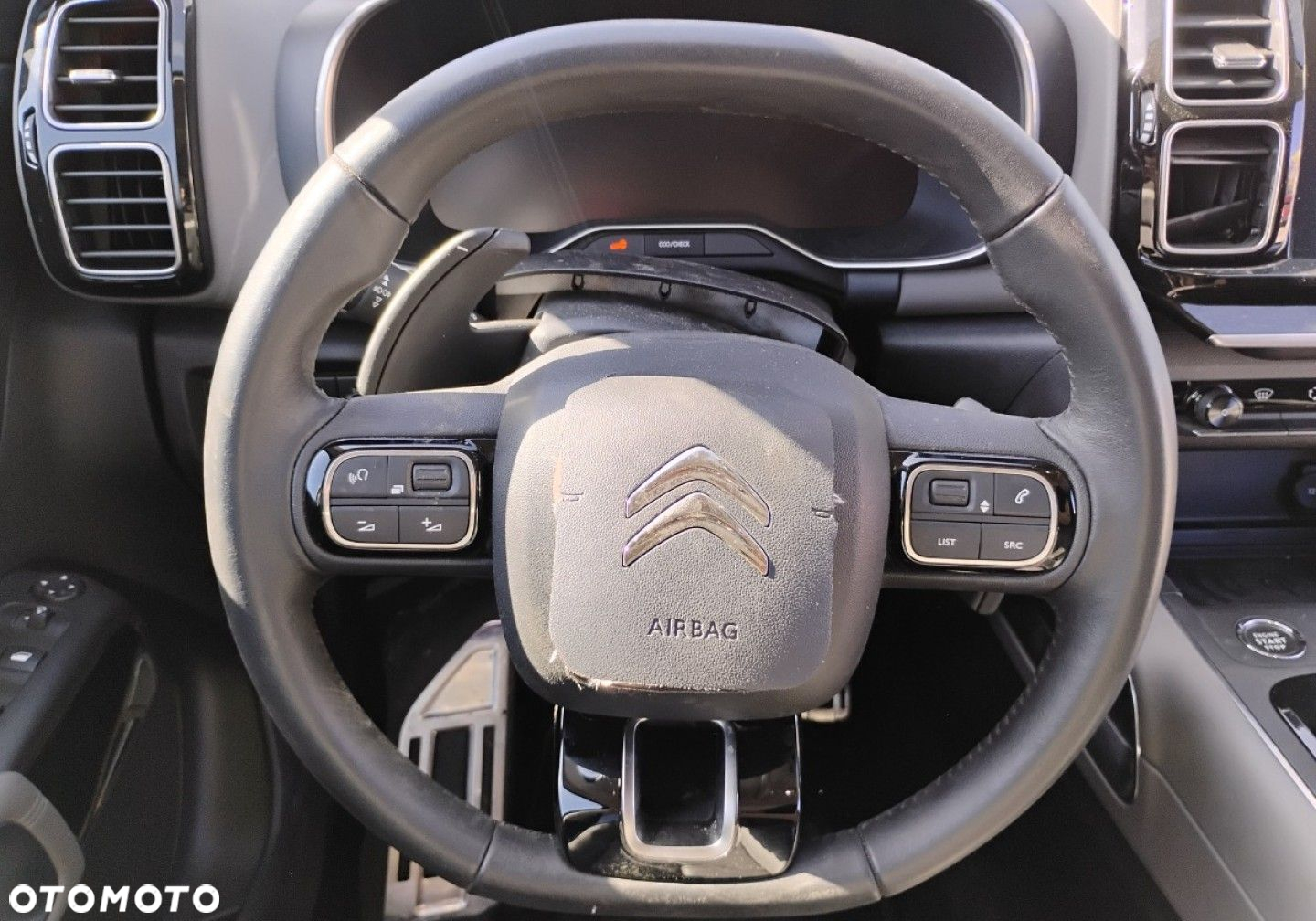 Citroën C5 Aircross - 12