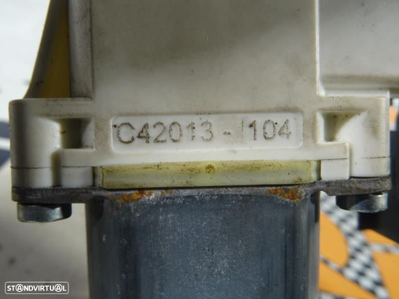 Motor Do Elevador De Vidro Frente Direito Land Rover Range Rover Evoqu - 8