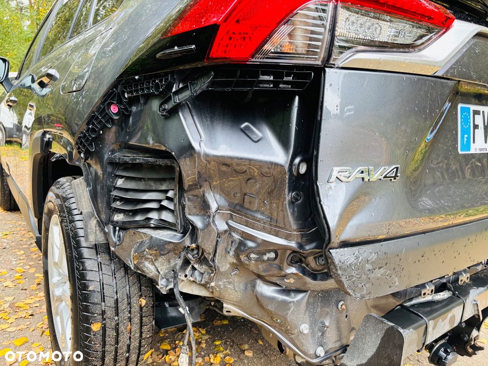 Toyota RAV4 2.5 4x2 Hybrid Edition - 24
