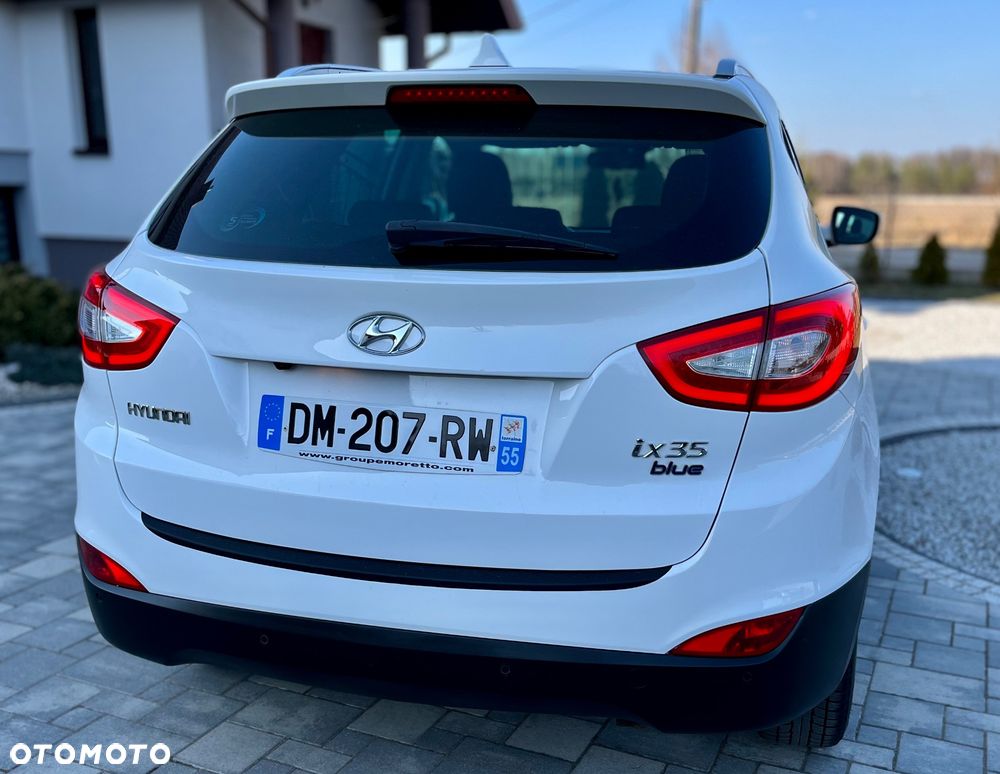 Hyundai ix35 1.7 CRDi Classic 2WD - 4