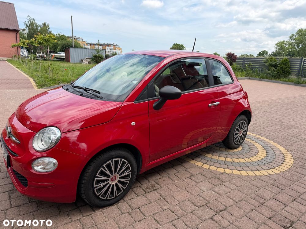 Fiat 500 1.2 Pop - 2