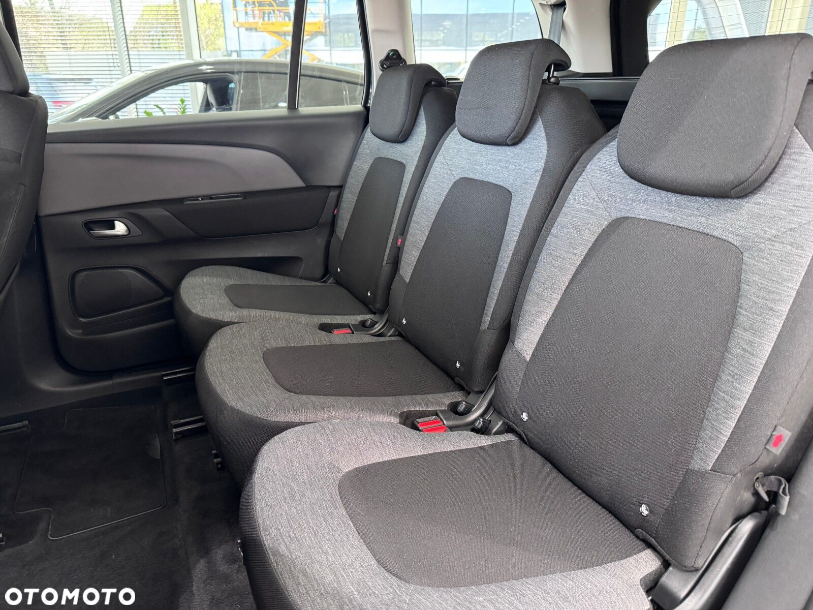 Citroën C4 SpaceTourer - 13
