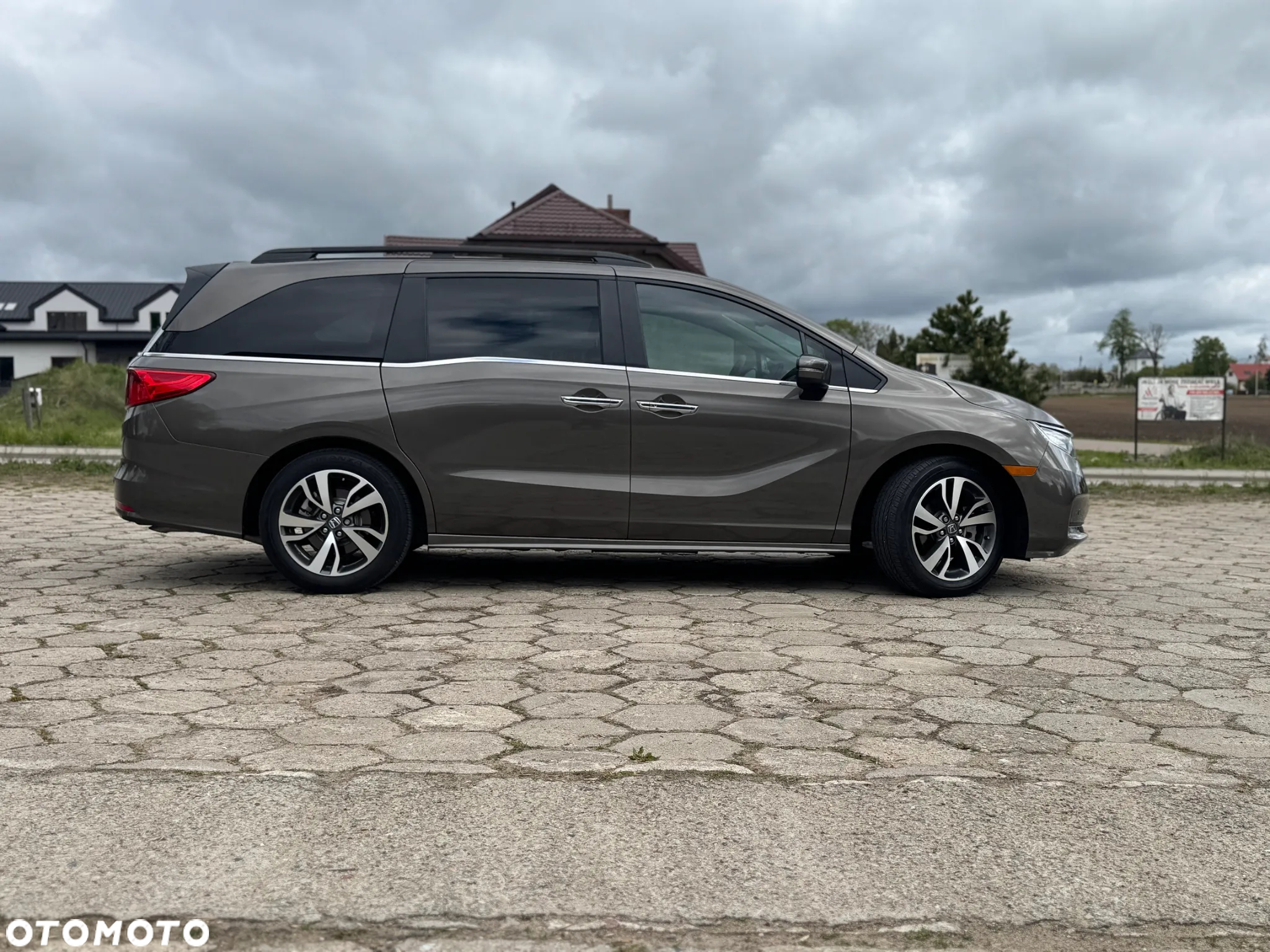 Honda Odyssey - 4