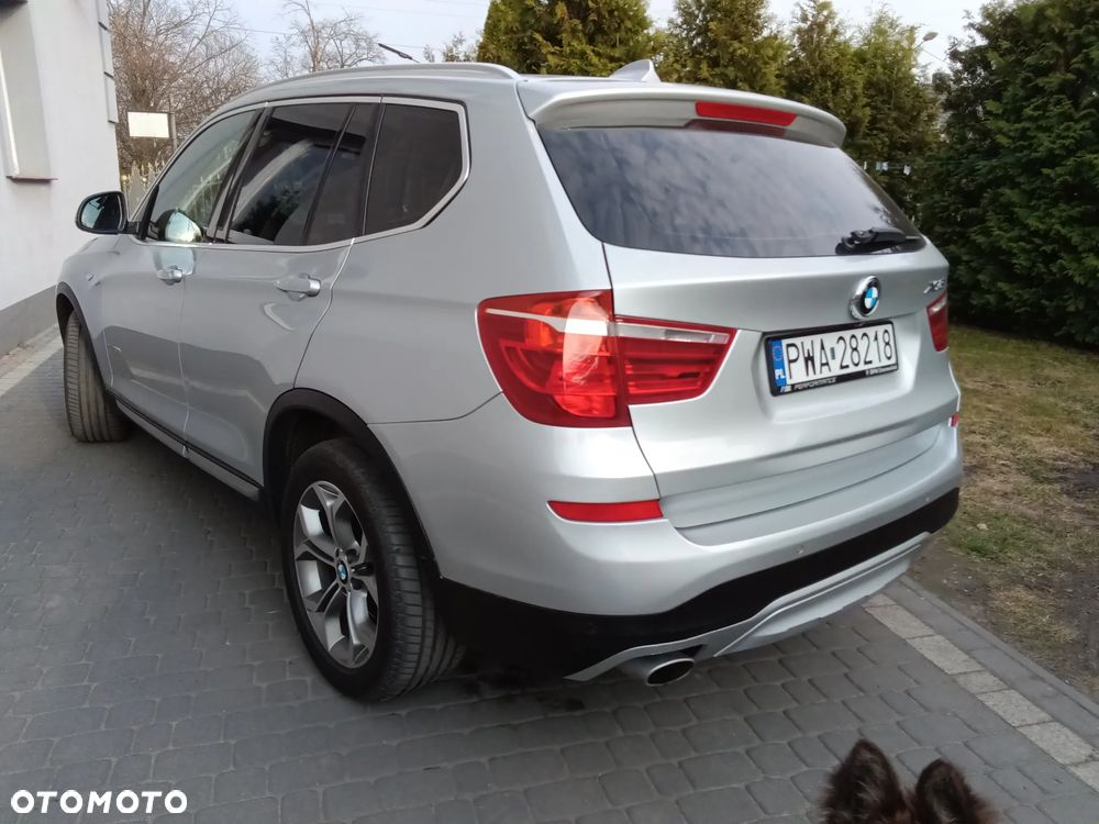 BMW X3 xDrive20d xLine - 7