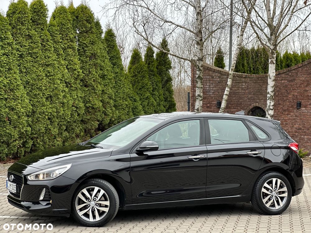Hyundai i30 1.4 Passion Plus - 6