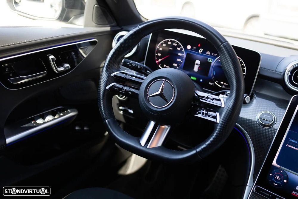 Mercedes-Benz C 300 e AMG Line - 12