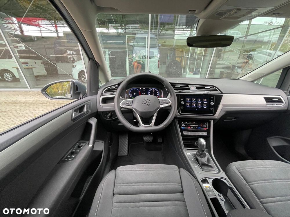 Volkswagen Touran 1.5 TSI EVO Comfortline Plus DSG - 10