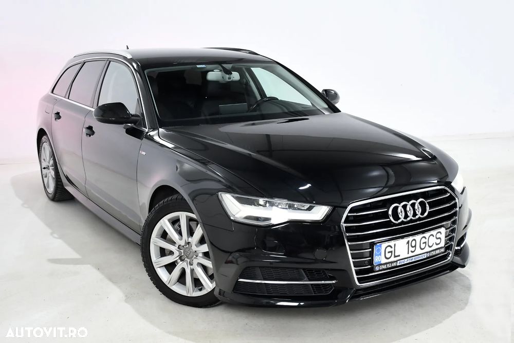 Audi A6 Avant 3.0 TDI quattro S tronic - 8