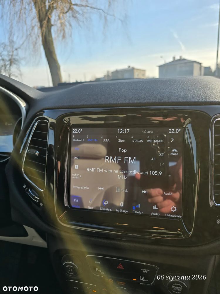 Jeep Compass 1.4 TMair Limited FWD S&S - 14