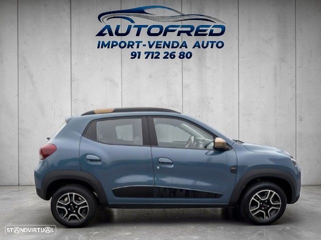 Dacia Spring Electric 65 Extreme - 8