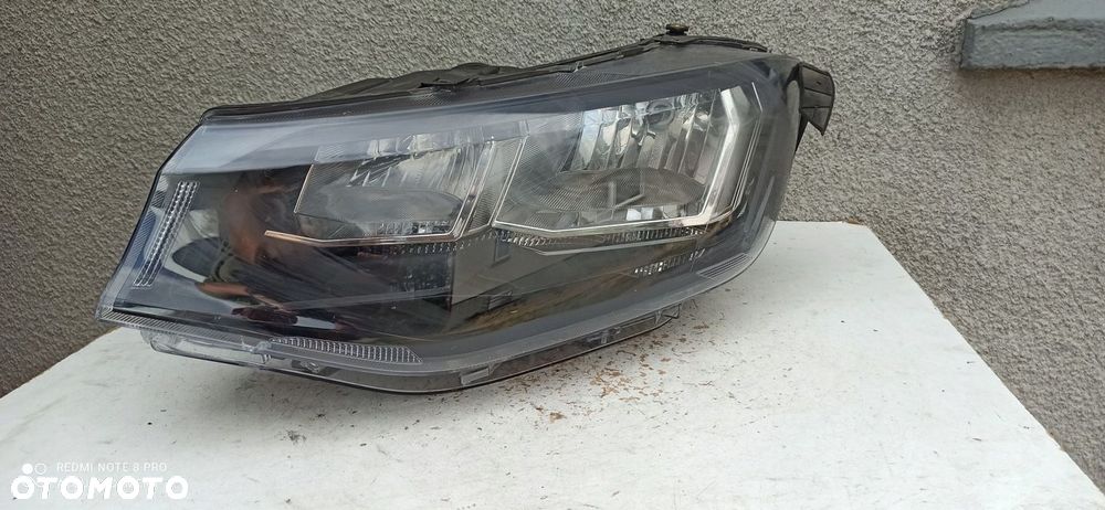 VW CADDY V 2K8 21- LAMPA LEWY PRZÓD 2K8941005A EU - 1