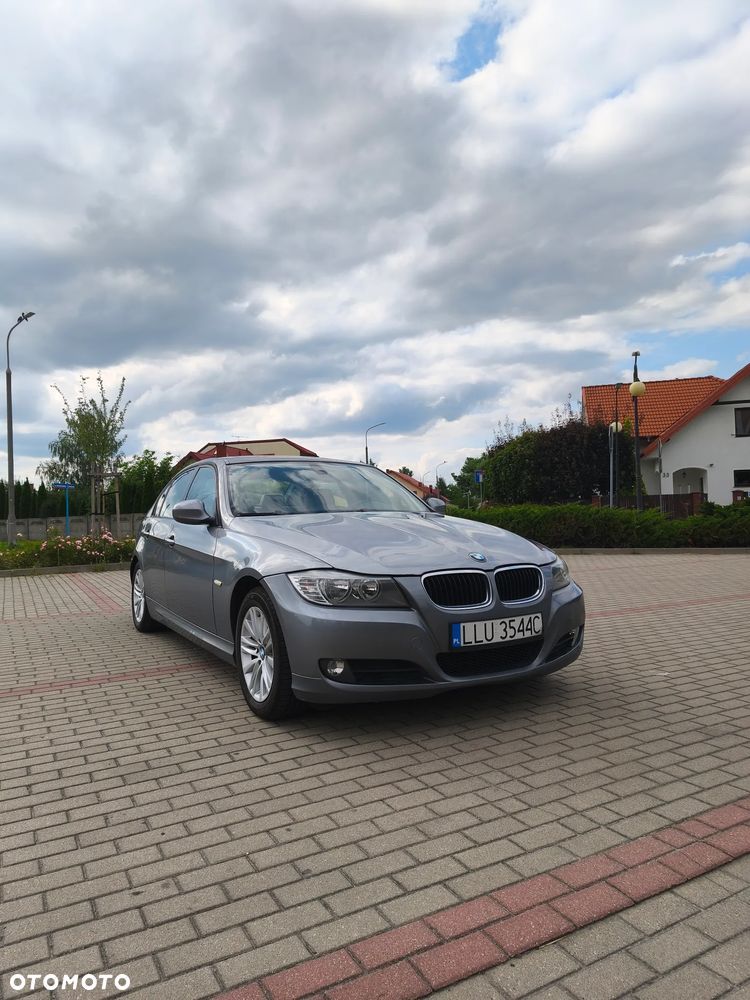 BMW Seria 3 318d DPF Edition Exclusive - 2