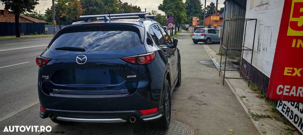 Mazda CX-5 - 3
