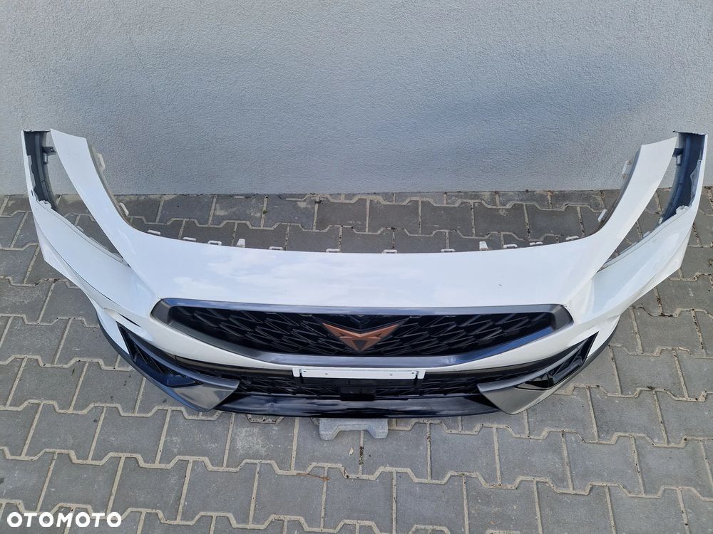 Zderzak  Cupra Formentor - 4