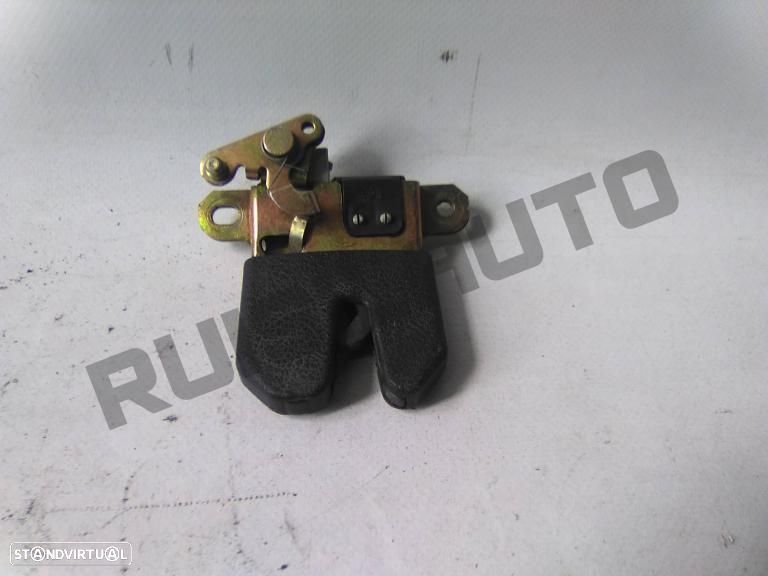 Fechadura Mala 1j582_7505c Vw Bora (1j) [1998_2013] 1.9 Tdi - 1