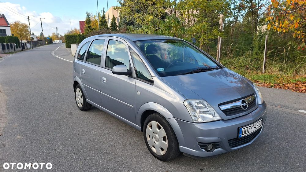 Opel Meriva