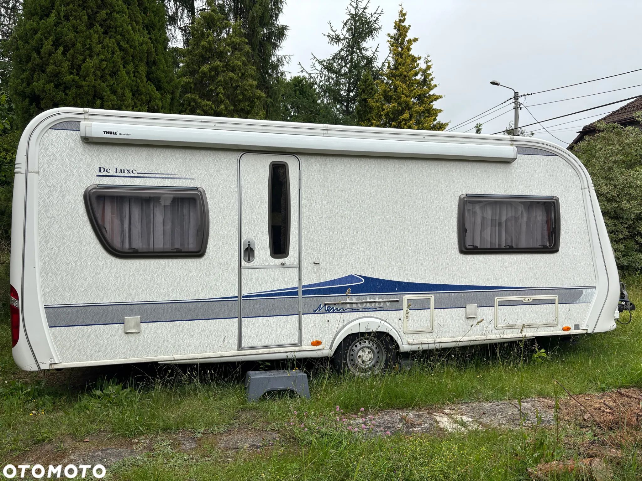 Hobby 540 UL - 1