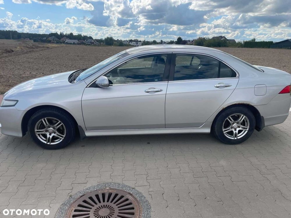 Honda Accord - 3