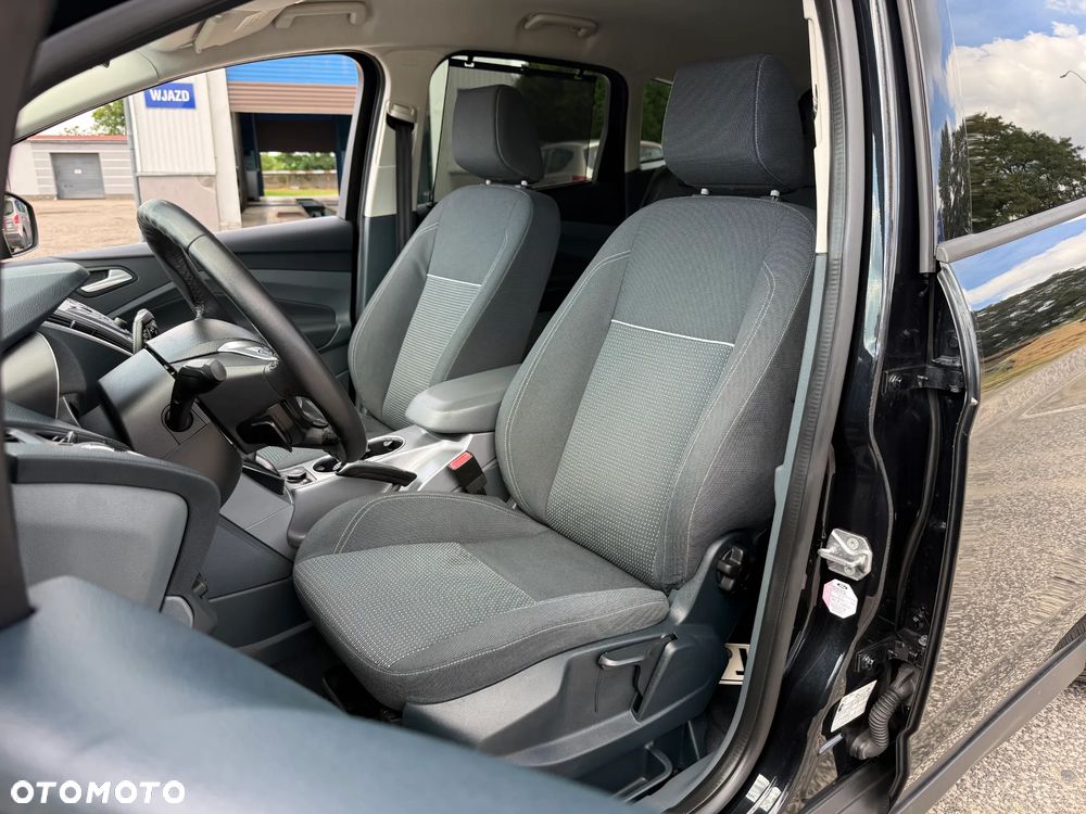 Ford C-MAX 1.0 EcoBoost Start-Stopp-System Titanium - 4