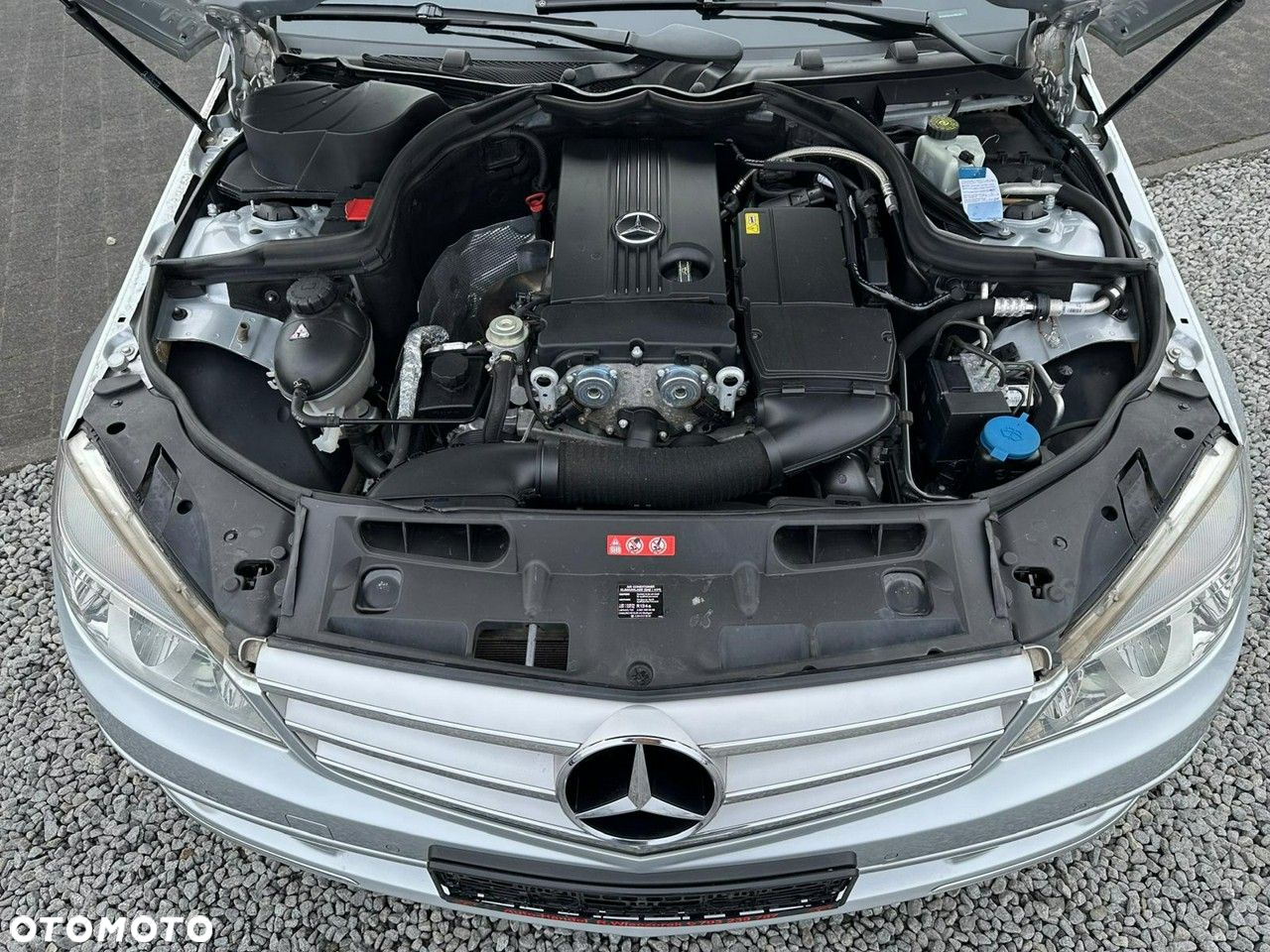 Mercedes-Benz Klasa C - 28