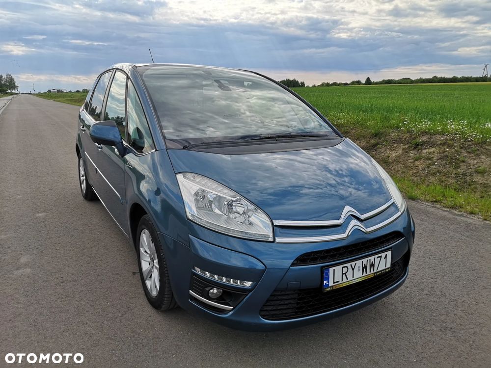 Citroën C4 Picasso VTi 120 Business Class - 14