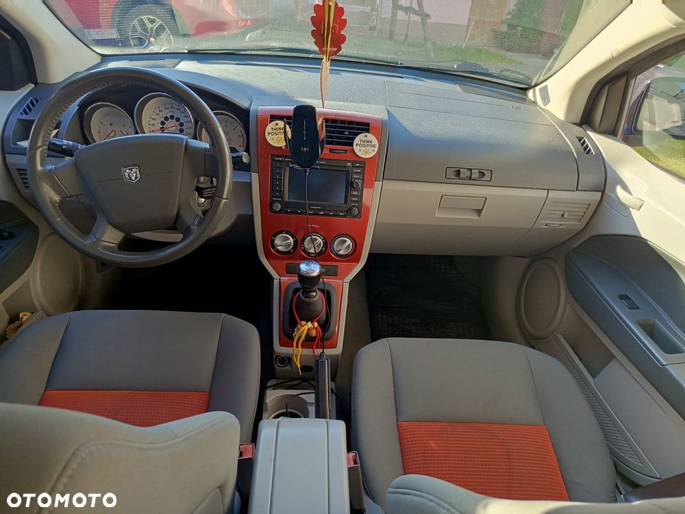 Dodge Caliber 2.0 CRD SXT - 5