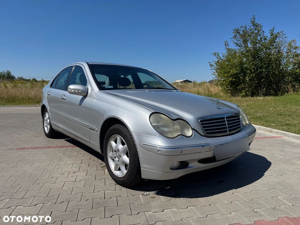Mercedes-Benz Klasa C 180 T Kompressor Elegance - 1