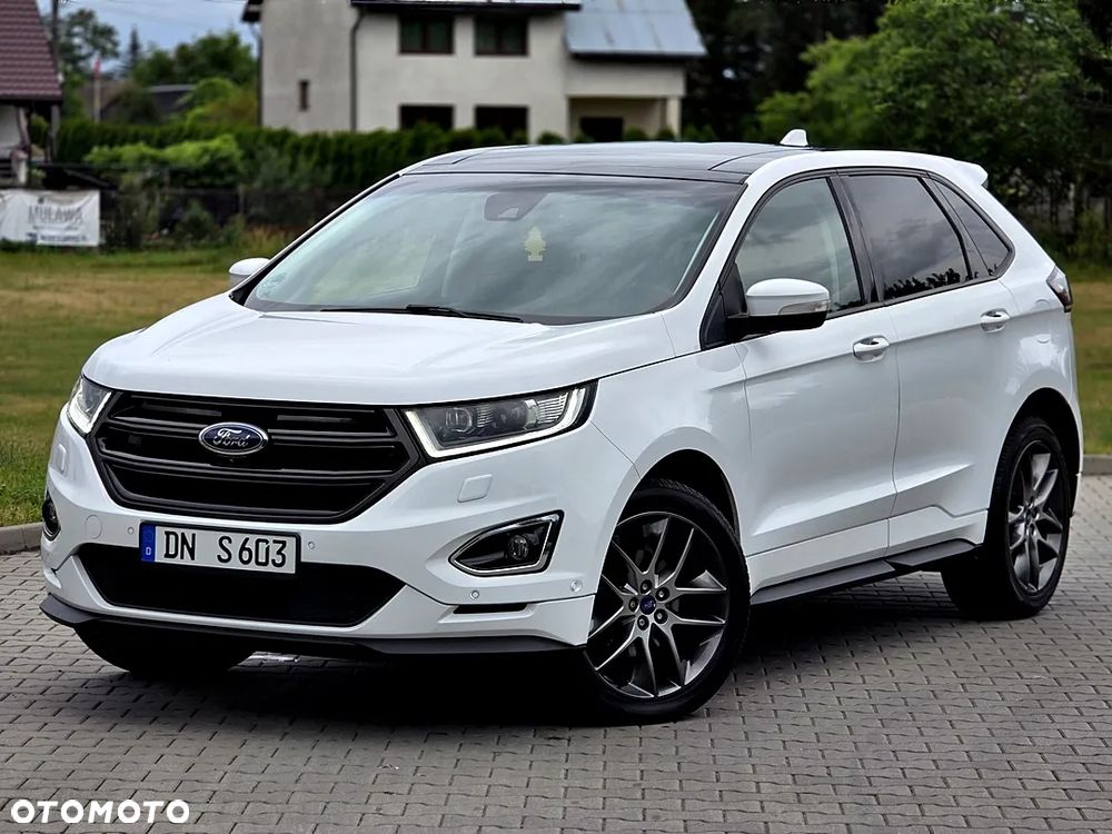 Ford Edge 2.0 TDCi Bi-Turbo 4x4 Sport - 2