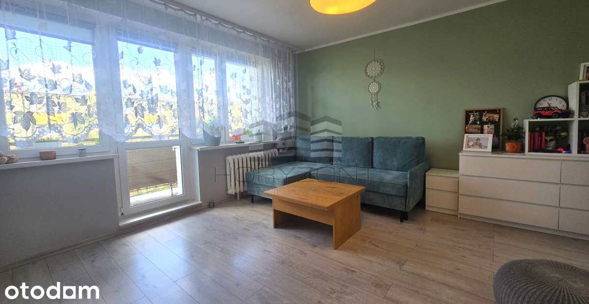 Fordon os. Bajka 48m2 piętro 3
