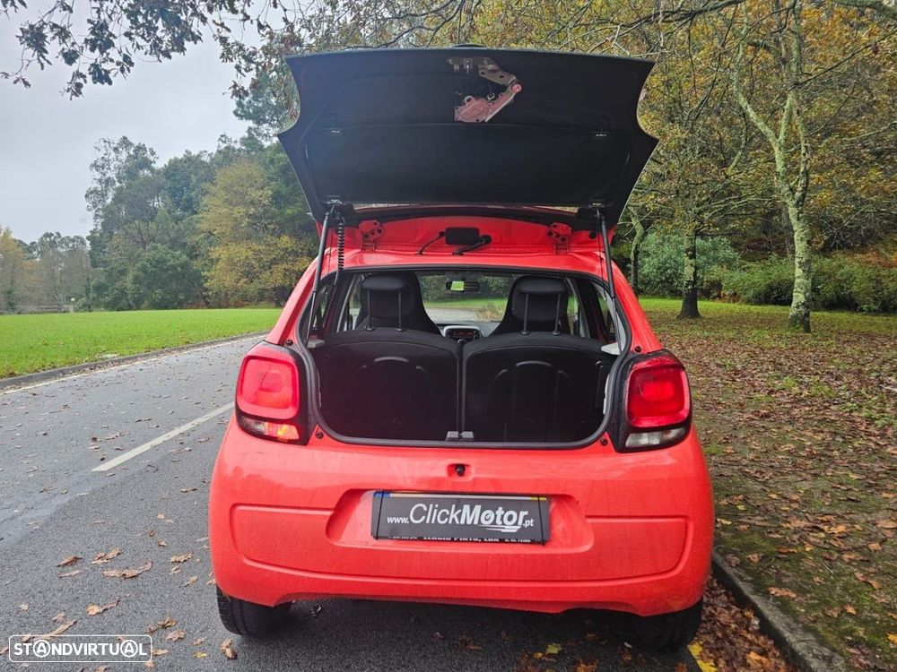 Citroën C1 1.0 Selection - 22