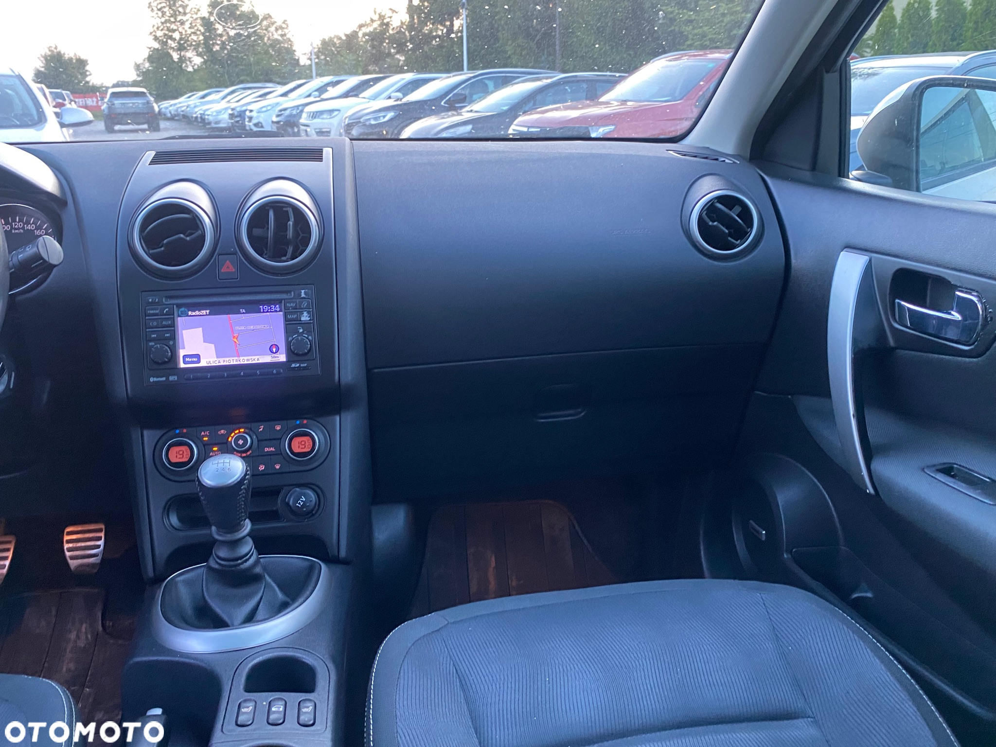 Nissan Qashqai 2.0 I-Way - 32