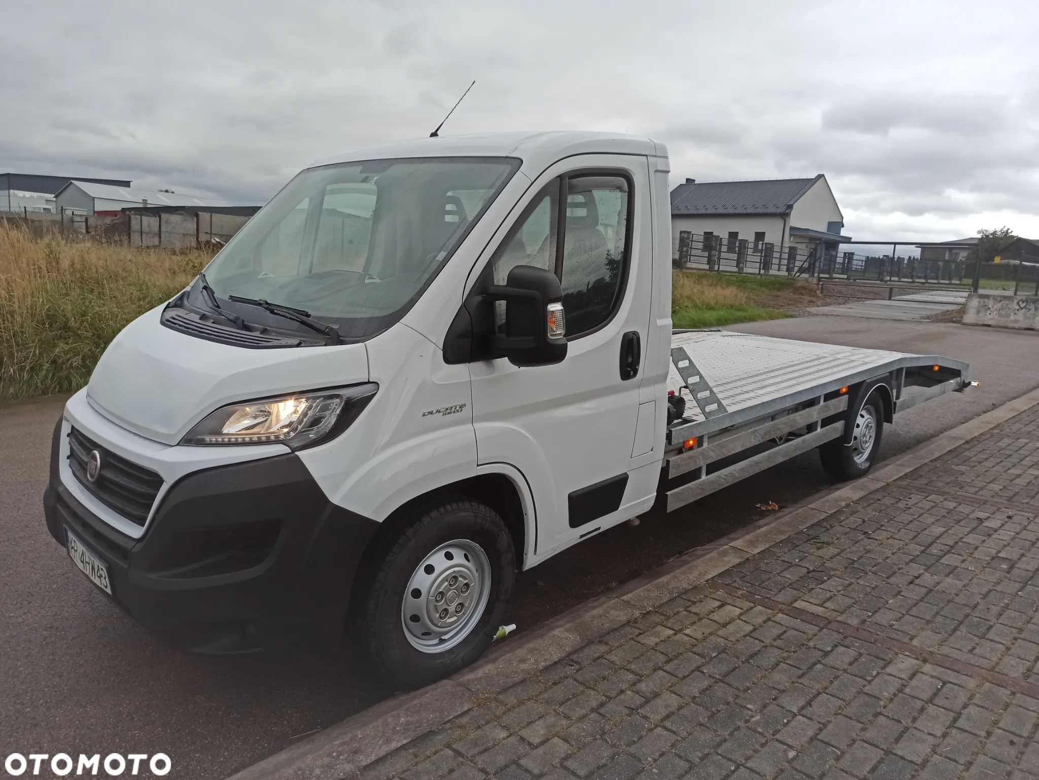 Fiat Ducato - 1