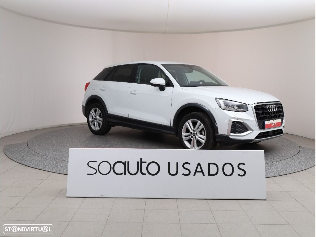 Audi Q2 30 TFSI Advanced - 22