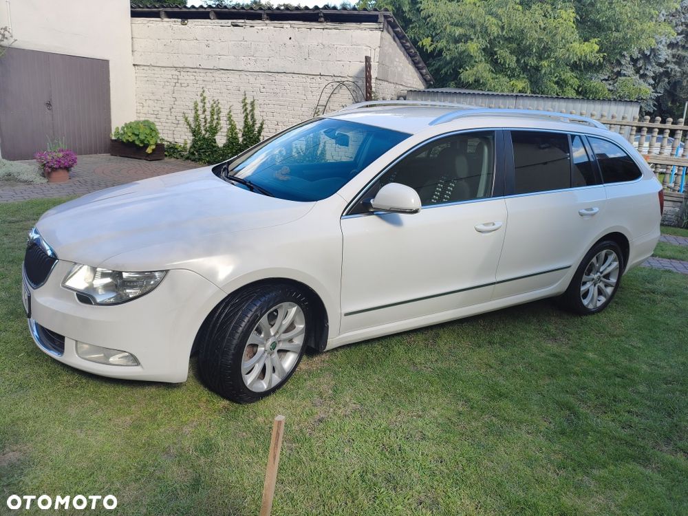 Skoda Superb - 4