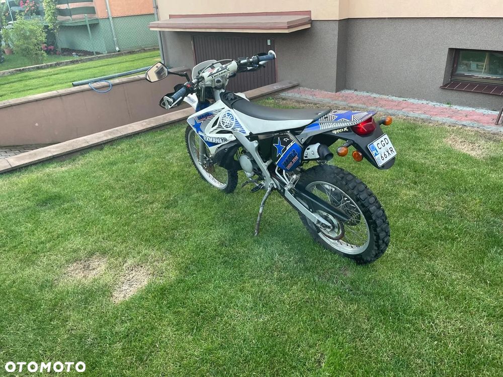 Yamaha DT - 7