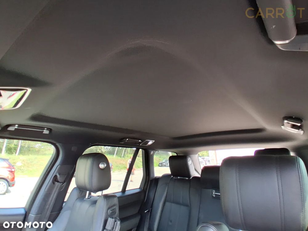 Land Rover Range Rover - 6