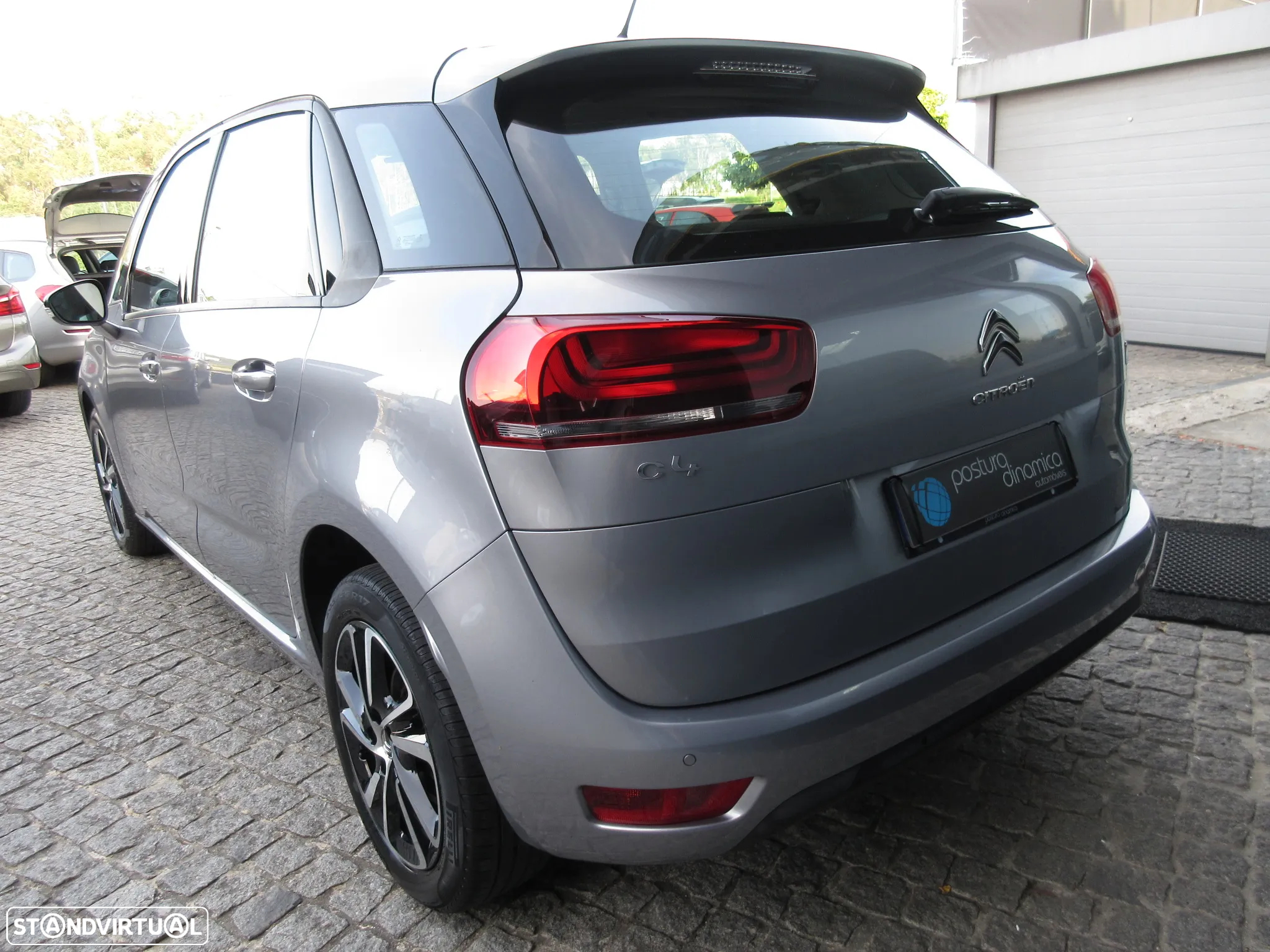 Citroën C4 Picasso 1.6 BlueHDi Shine EAT6 - 8