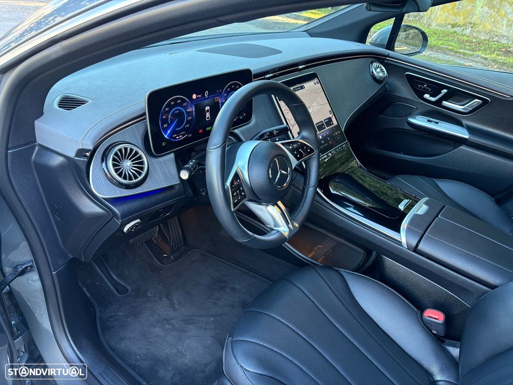 Mercedes-Benz EQE - 5