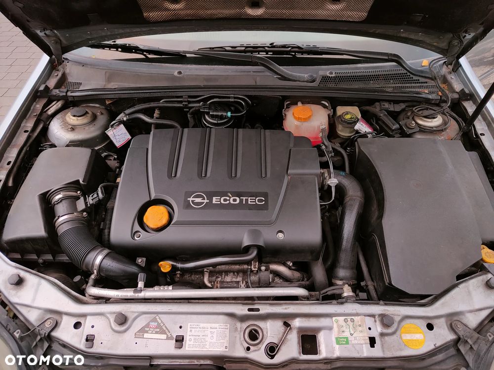 Opel Vectra 1.9 CDTI - 9