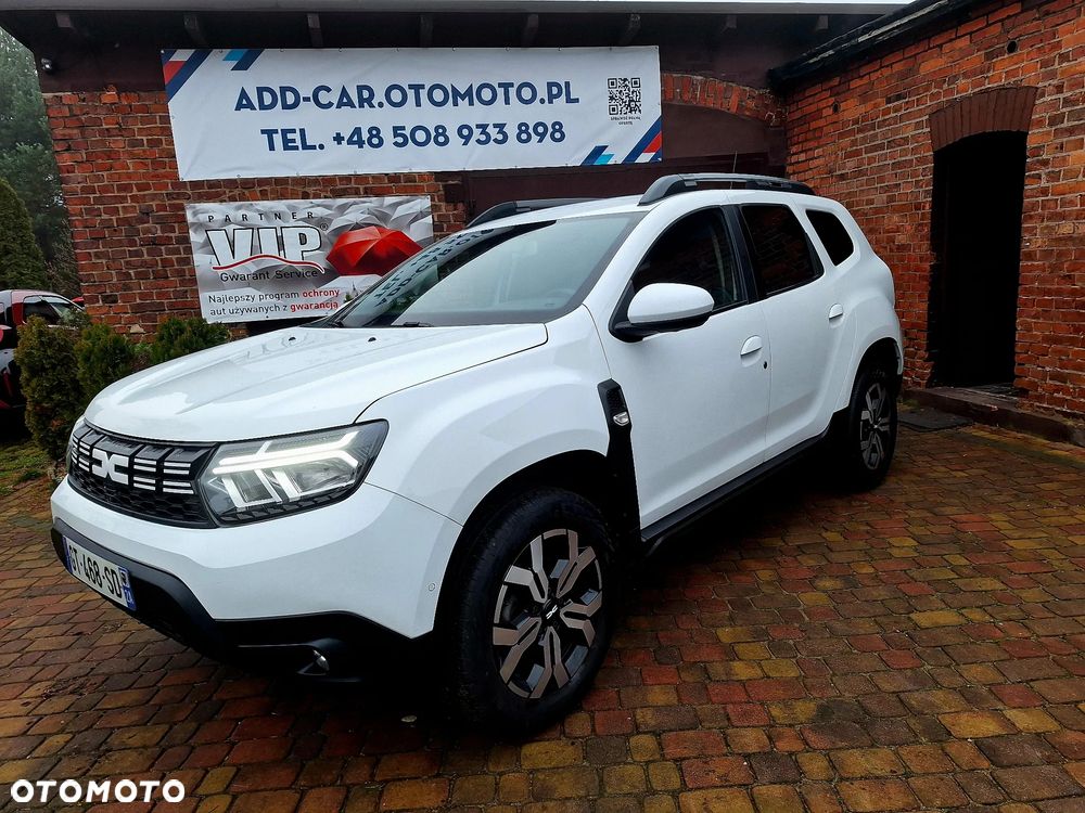 Dacia Duster TCe 100 2WD Prestige - 34