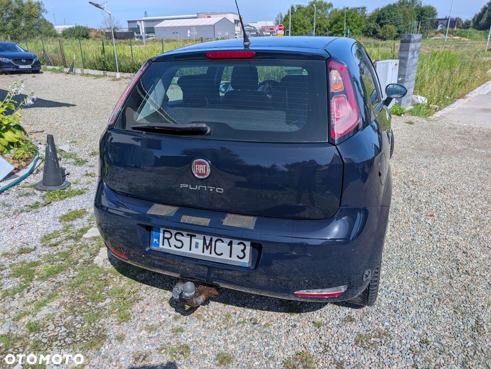 Fiat Punto 2012 - 6