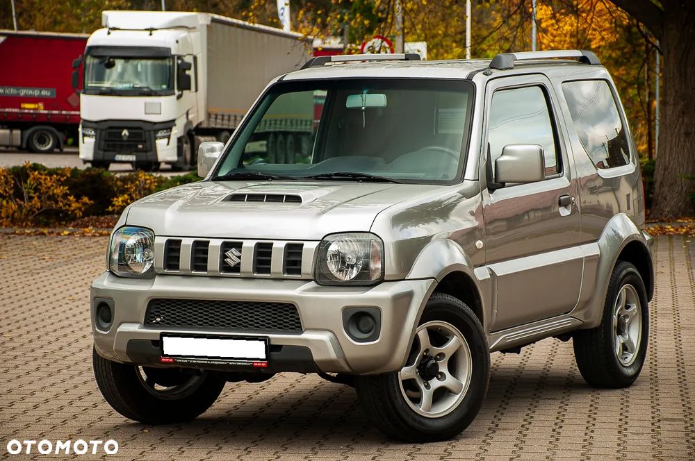 Suzuki Jimny Automatik Comfort Ranger - 28