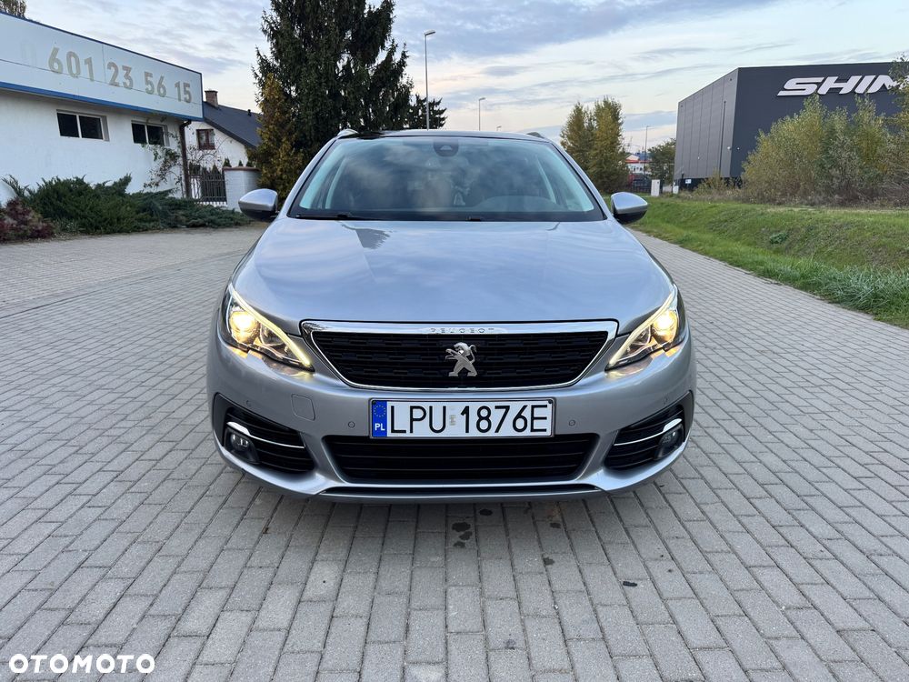 Peugeot 308 - 9