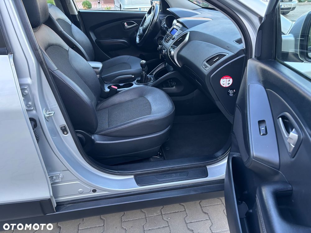 Hyundai ix35 1.7 CRDi 2WD Trend - 14