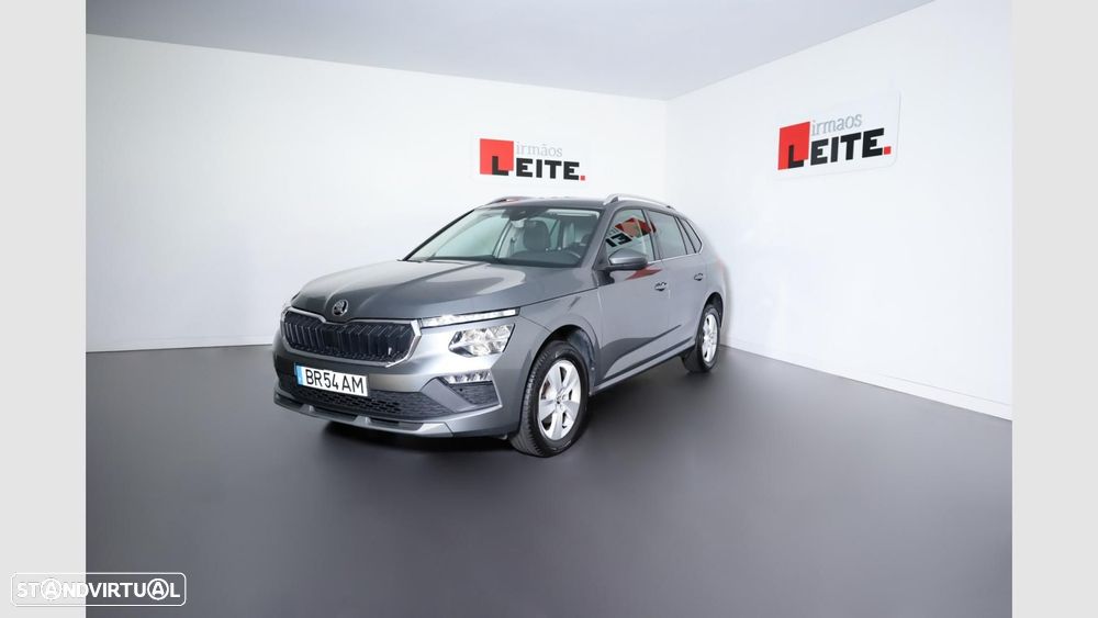 Skoda Kamiq 1.0 TSI - 3